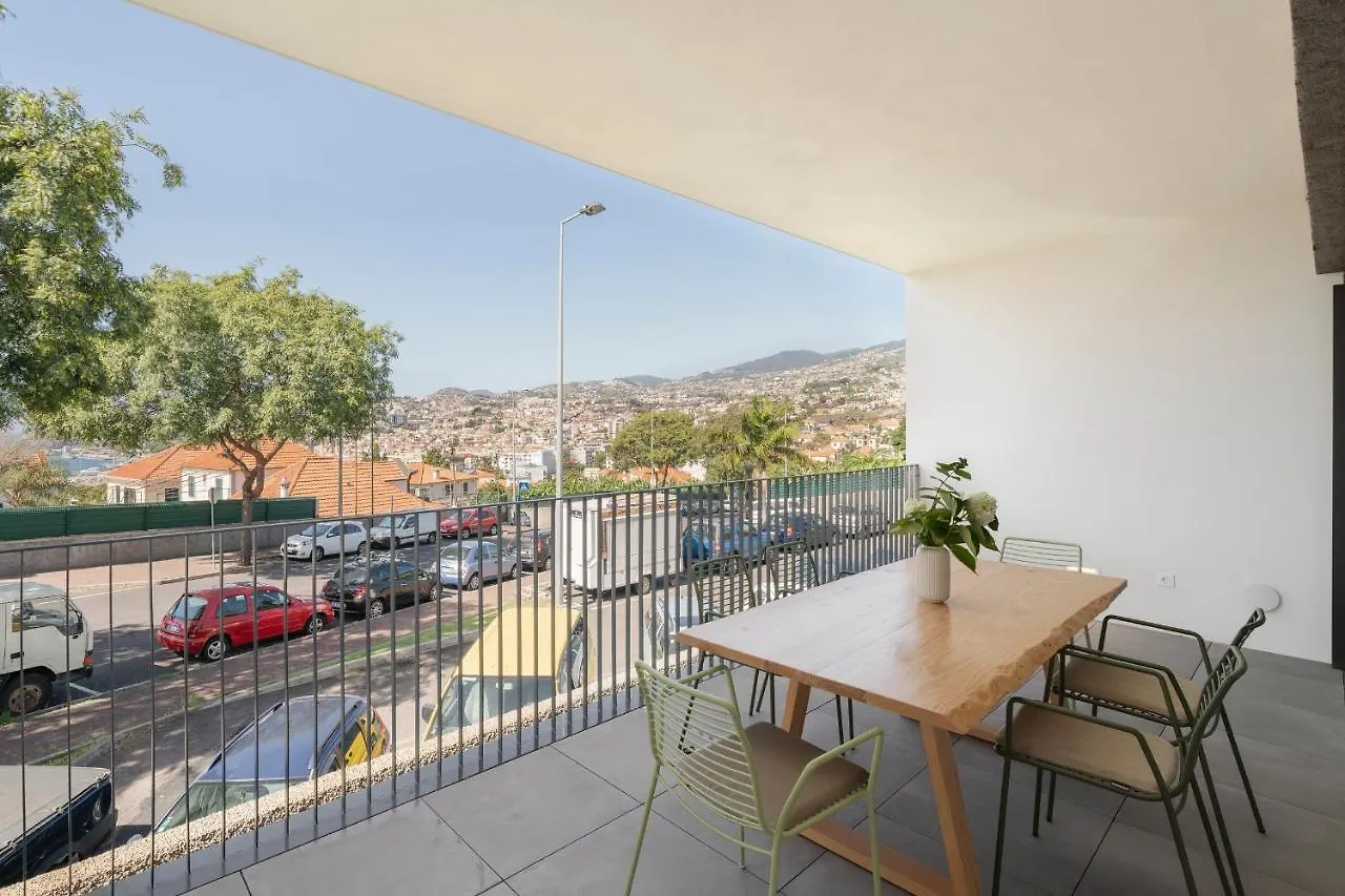 Casa Do Miradouro 6 By Heart Of Funchal别墅 别墅