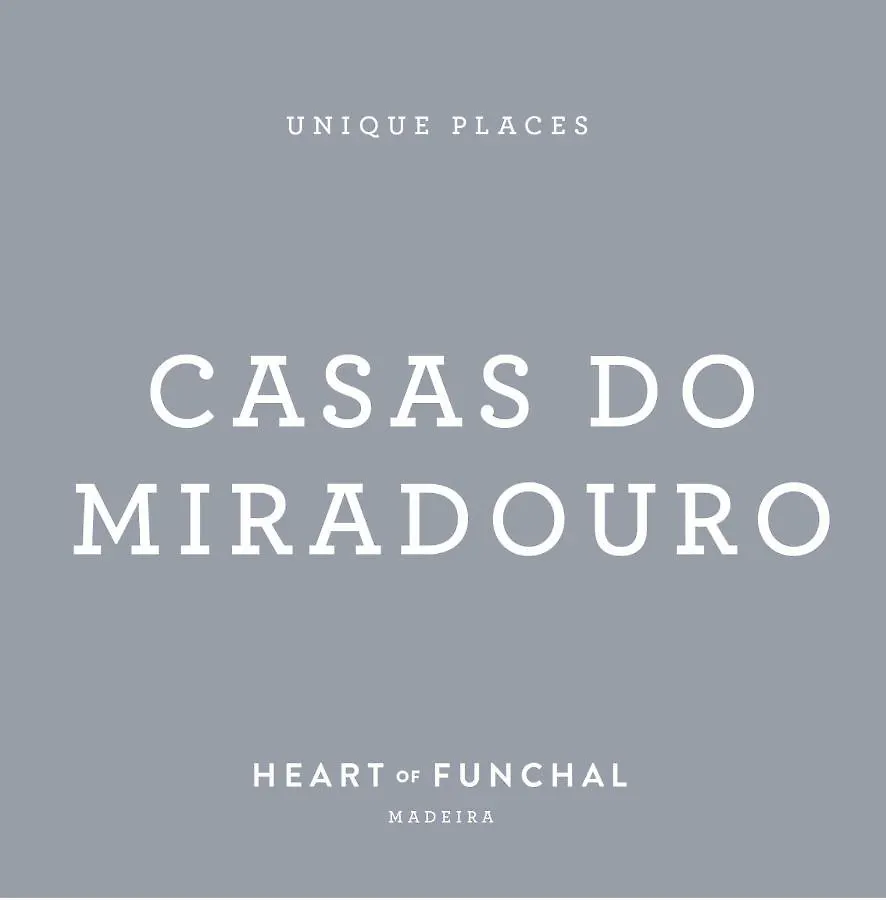 别墅 Casa Do Miradouro 6 By Heart Of Funchal别墅 葡萄牙