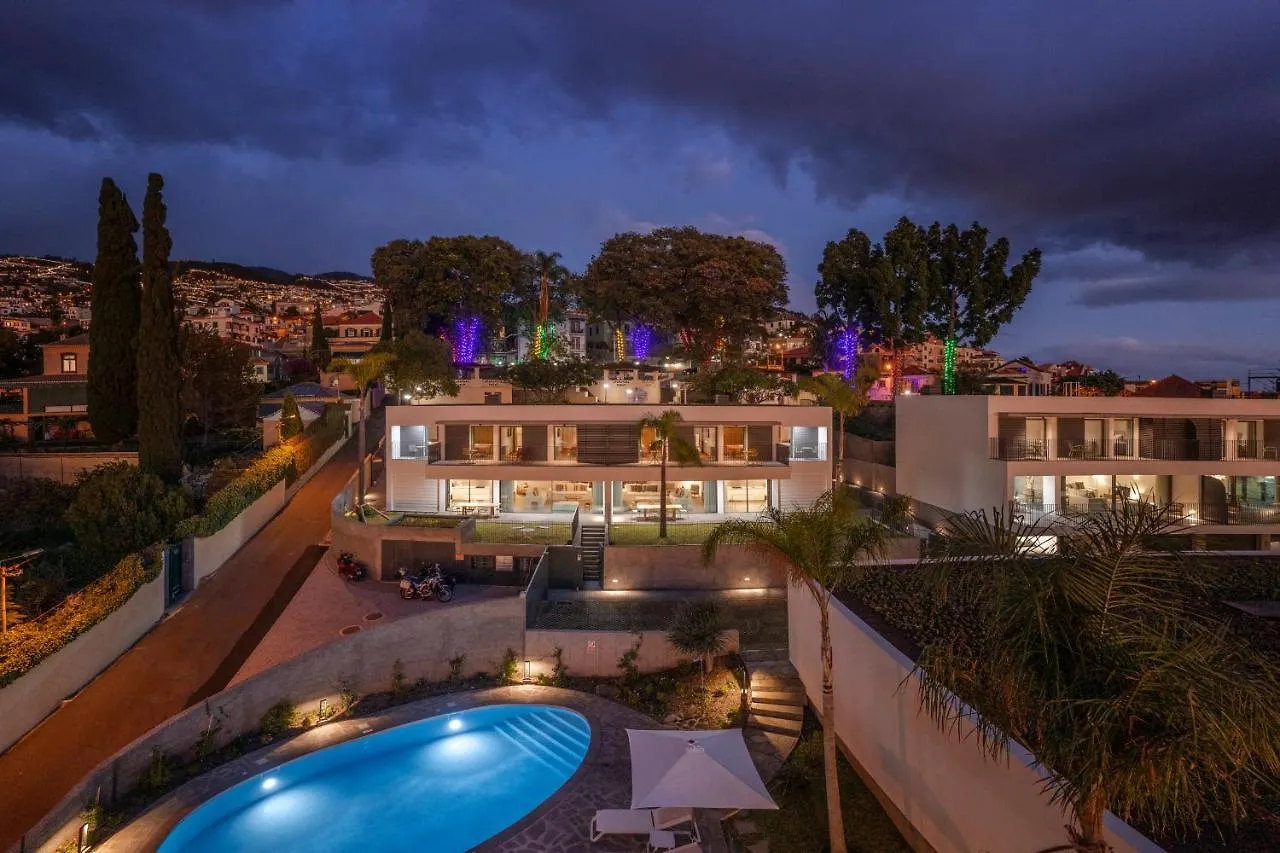 别墅 Casa Do Miradouro 6 By Heart Of Funchal别墅